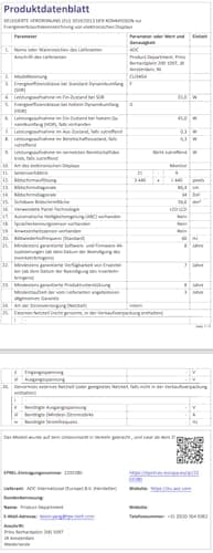 AOC CU34G4 Curved 34" 1440p 180Hz VA Monitor image