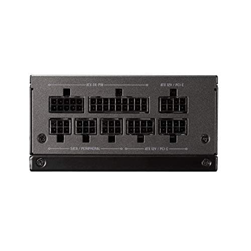 Fractal Design Ion SFX 500W 80+ Gold Certified Fully Modular image