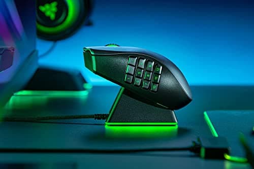 Razer Naga Pro Wireless Optical Gaming Mouse image