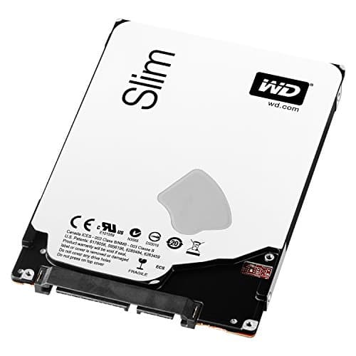 Western Digital Blue 1TB HDD 5400RPM 2.5" SATA image