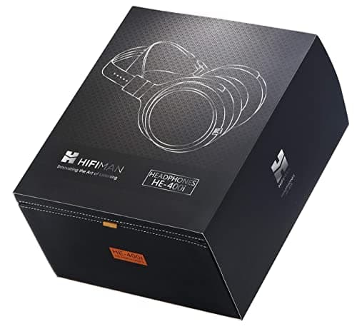 HiFiMAN HE-400i Open-Back Headphones image