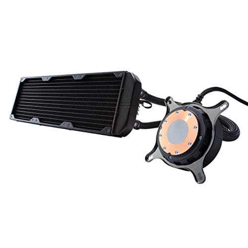 Fractal Design Celsius S36 Water 360mm 87.6 CFM image