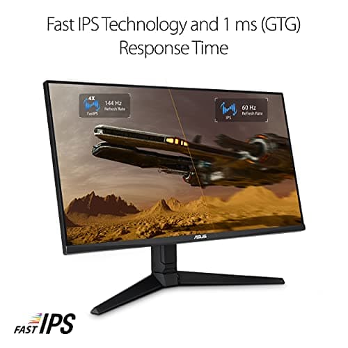 Asus TUF Gaming VG28UQL1A 28" 4K 144Hz IPS Monitor image