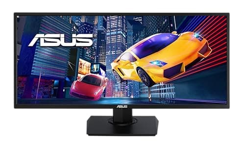 Asus VP348QGL 34" 3440x1440 75Hz VA Monitor image