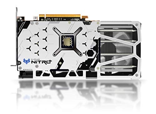 SAPPHIRE NITRO+ Radeon RX 5500 XT 8GB GDDR6 PCI Express 4.0 ATX Video Card, Special Edition 100418NT+8GSEL image
