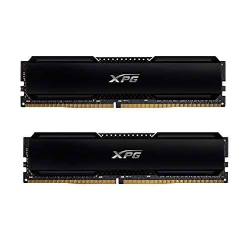ADATA XPG GAMMIX D20 Black / Silver DDR4-3200 CL16 32GB (2x16GB) main image