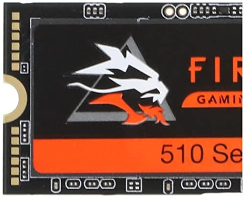 Seagate FireCuda 510 250GB SSD M.2-2280 PCIe 3.0 x4 NVMe image