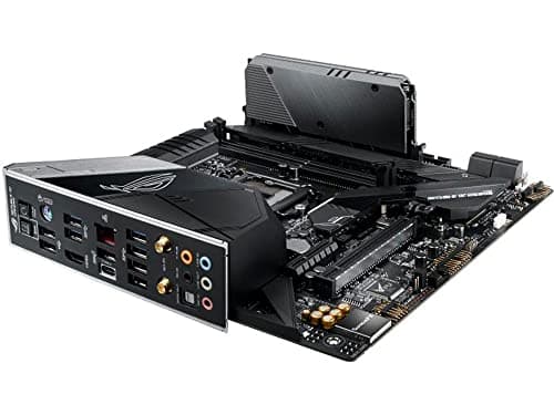 Asus Z390 ROG MAXIMUS XI GENE LGA1151 DDR4 Micro ATX image
