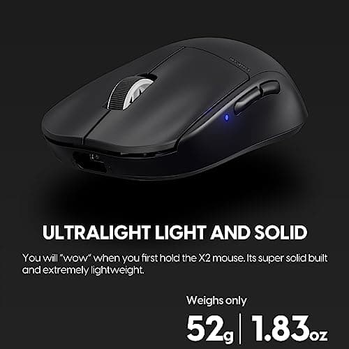 Pulsar X2 Mini Wired/Wireless Optical Mouse image