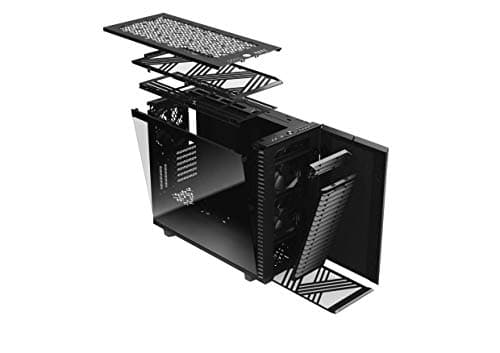 Fractal Design Define 7 ATX Mid Tower Black image