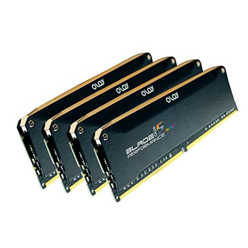 OLOy Blade Black DDR5-6000 CL32 32GB (2x16GB) image
