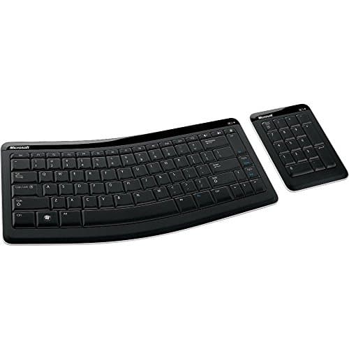 Microsoft CXD-00001 Bluetooth Ergonomic Keyboard main image