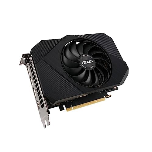 Asus Phoenix GeForce RTX 3050 8GB GDDR6 Black image