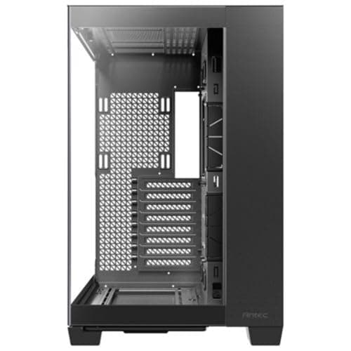 Antec C8 ATX Full Tower Black with Tempered Glass Side Panel and USB 3.2 Gen 2 Type-C USB 3.2 Gen 1 Type-A image