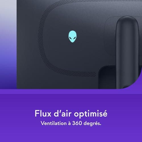 Dell Alienware AW3425DW 34.2" 1440p 240Hz QD-OLED Curved Monitor image