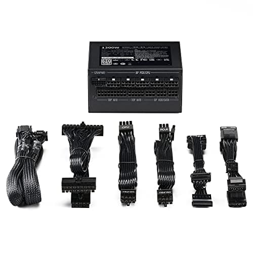 Cooler Master V SFX Platinum 1300W Fully Modular 80+ Platinum Certified image