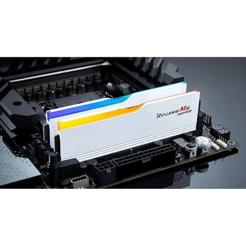 G.Skill Ripjaws M5 Neo RGB Black DDR5-6000 CL36 32GB (2x16GB) image