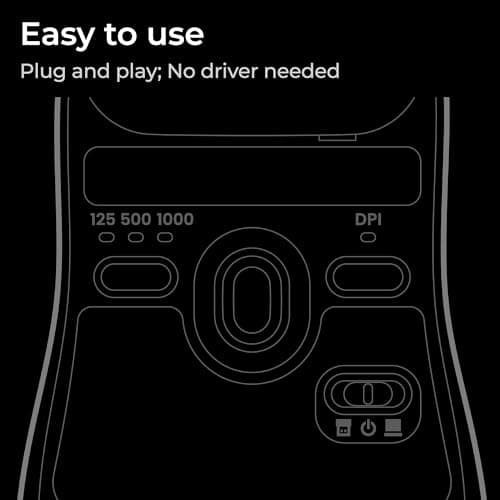 BenQ Zowie S2-DW Wireless Optical Mouse image