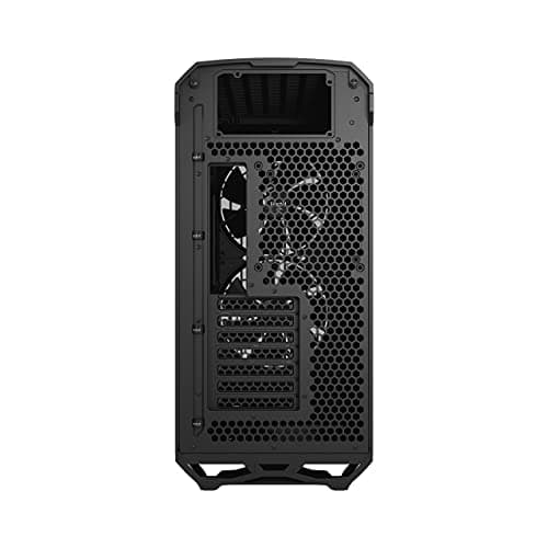 Fractal Design Torrent EATX Mid Tower Black Solid image