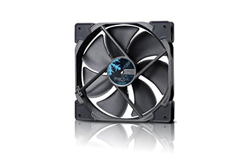 Fractal Design Venturi HP-14 140mm Black PWM 78.09 CFM image