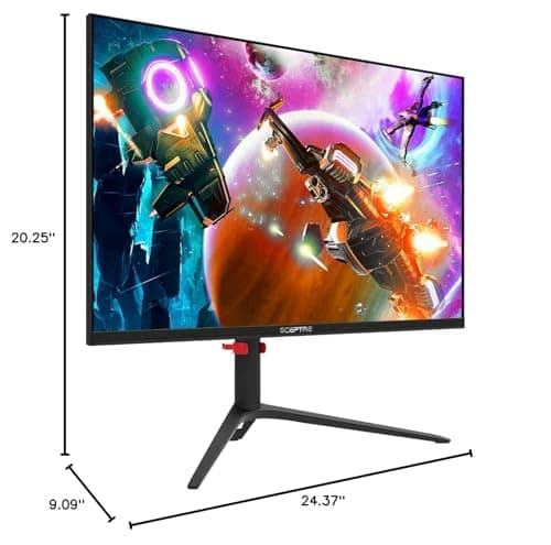 Sceptre E275B-QPD168 27" 1440p 165Hz IPS Monitor image