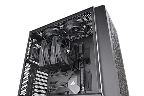 Thermaltake TOUGHAIR 710 81.96 CFM Air 165mm Black image