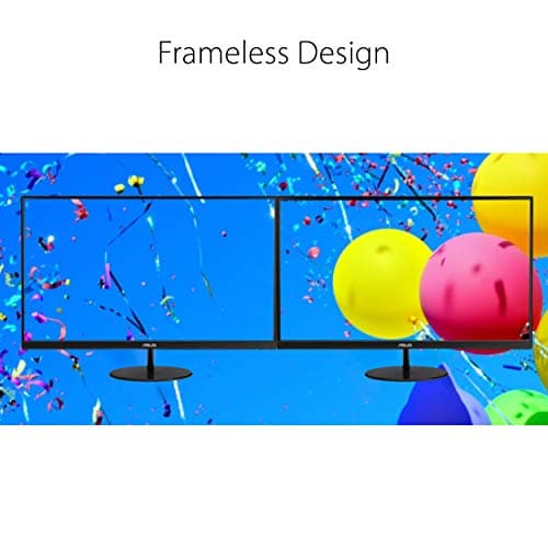 Asus VL249HE 24" 1080p 75Hz IPS Monitor image