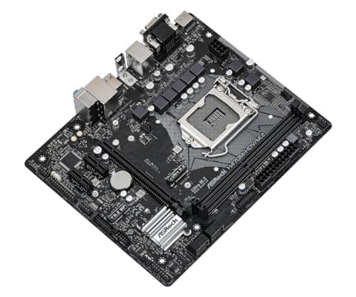 ASRock H470 M-HDV/M.2 DDR4 Micro ATX image