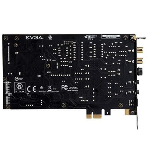 EVGA NU 24-bit 192 kHz PCIe x1 5.1 Channel image