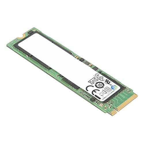 Lenovo 4XB0W79580 256GB SSD M.2-2280 PCIe 3.0 NVMe image