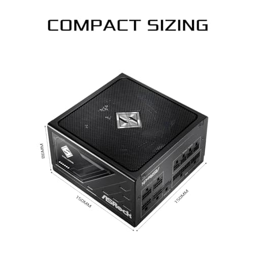 ASRock Steel Legend SL-750G Black 750W Fully Modular 80+ Gold image