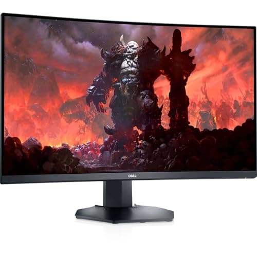 Dell S3222DGM 31.5" 1440p 165Hz VA Curved Monitor main image