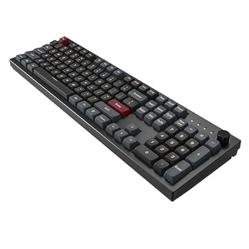 Montech MKey RGB Wired Gateron G Pro 2.0 Red Gaming Keyboard image