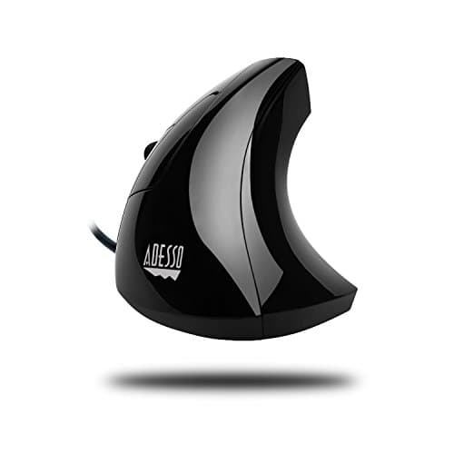 Adesso iMouse E9 Wireless Optical Mouse image