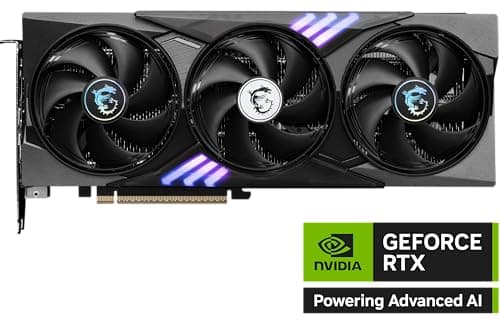 MSI GeForce RTX 5060 Ti 8G GAMING TRIO OC Black image