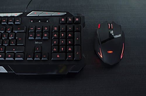 Trust GXT 130 Wireless Laser Mouse image