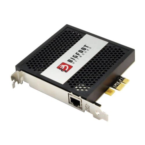 VisionTek Bigfoot Killer 2100 Gigabit Ethernet PCIe x1 main image