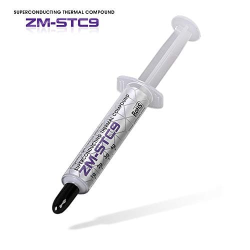 Zalman STC9 4g Thermal Paste image