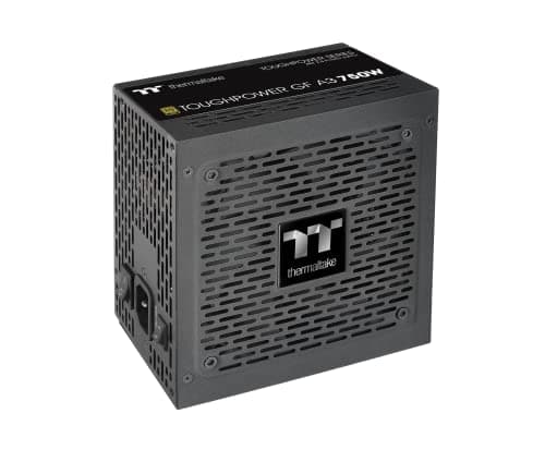 Thermaltake Toughpower GF A3 TT Premium Edition Black 1200W Fully Modular 80+ Gold image