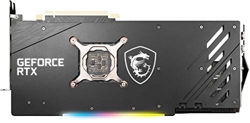 MSI GAMING X TRIO GeForce RTX 3060 Ti 8GB GDDR6 Black / Silver image