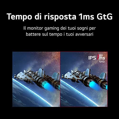 LG UltraGear 27GR75Q-B 27" 1440p 165Hz IPS Monitor image