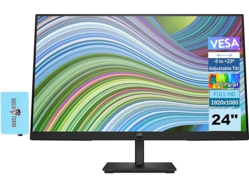 HP P24 G5 23.8" 1080p 75Hz IPS Monitor main image