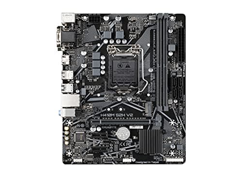Gigabyte H410M S2H V2 DDR4 Micro ATX image