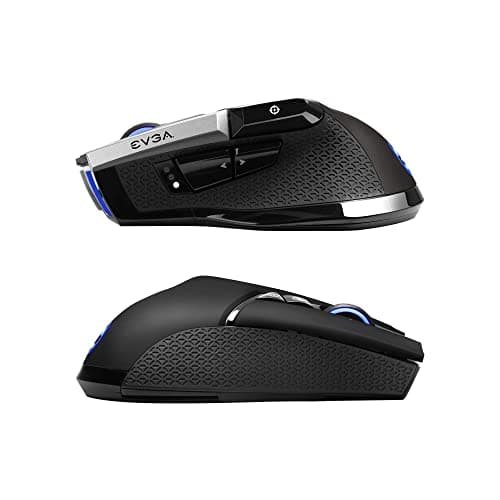 EVGA X20 Wired/Bluetooth/Wireless Optical Mouse image