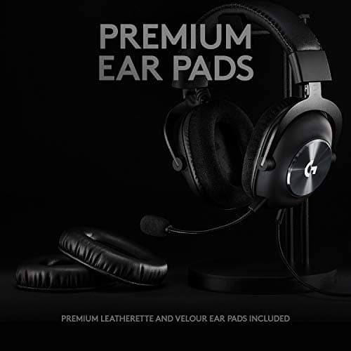 Logitech Pro X 7.1 Channel Gaming Headset image