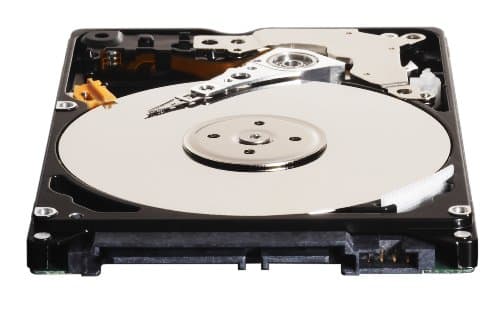 Western Digital WDBMYH0010BNC-NRSN 1TB 5400RPM HDD 2.5" SATA image