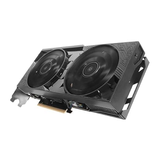 KFA2 1-Click OC 2X GeForce RTX 4070 12GB GDDR6X Black image