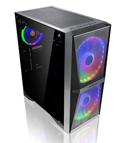 RAIJINTEK Silenos ATX Mid Tower Case image