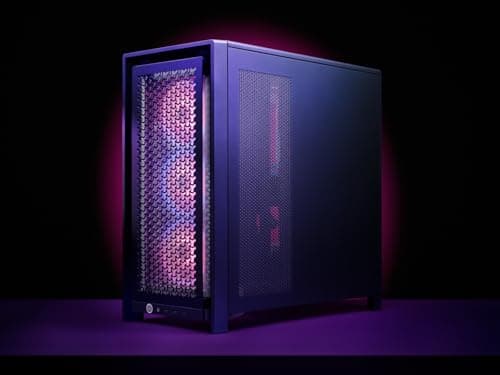 Corsair FRAME 4000D Vault Series Modular Mid-Tower PC Case – Nova image
