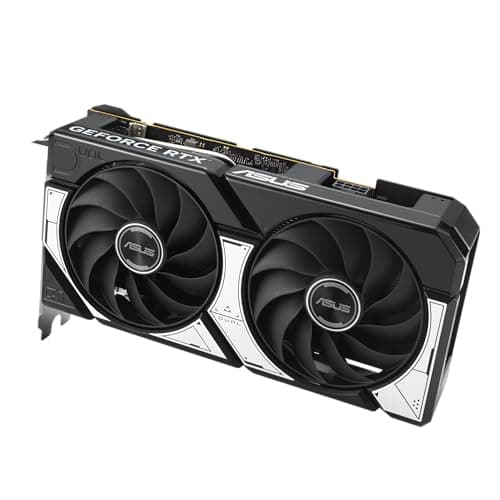 Asus DUAL OC GeForce RTX 5060 8GB GDDR7 Black image